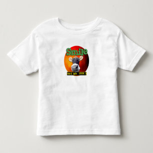 Camiseta De Bebé No es la vida fresca
