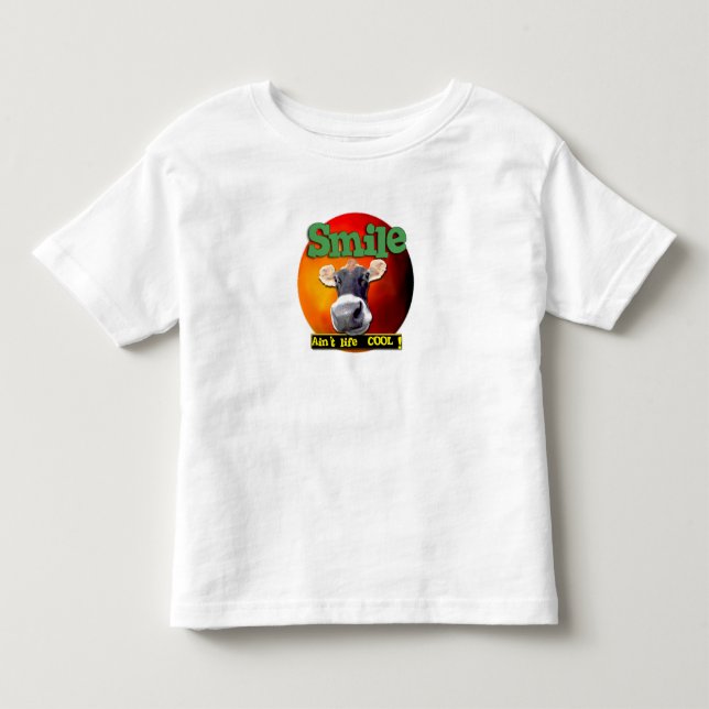 Camiseta De Bebé No es la vida fresca (Anverso)