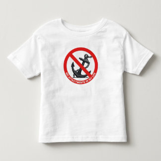 Camiseta De Bebé No hay apegos en mi vida