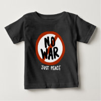 No hay guerra, sólo paz