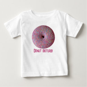 Camiseta De Bebé ¡No moleste!