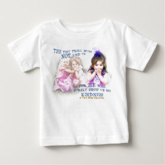 Camiseta De Bebé No nos muestre ninguna amabilidad