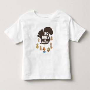 Camiseta De Bebé No Nueces Soy Alergia Alérgica del Cacahuete Alérg