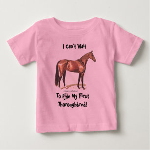 Camiseta De Bebé ¡No Puedo Esperar A Pasar Por Mi Primera Tormenta!