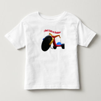 Camiseta De Bebé No ruedo en Shabbos