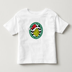 Camiseta De Bebé No Serían las Fiestas sin Grinch