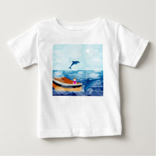 Camiseta De Bebé no sola