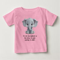 No soy el elefante en la habitación