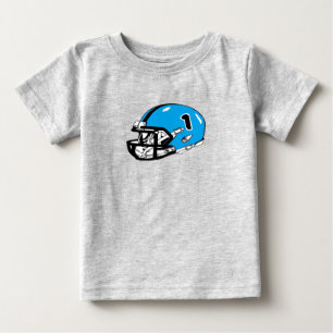 Camiseta De Bebé No te preocupes, sé feliz bebé de fútbol