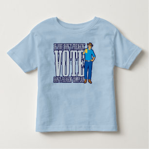 Camiseta De Bebé No VOTEN No se quejen