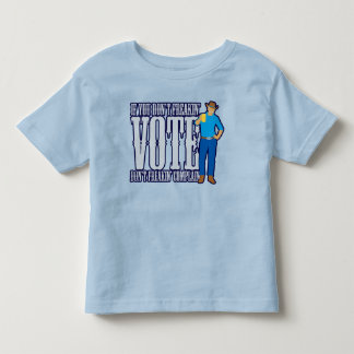 Camiseta De Bebé No VOTES No Te Quejes
