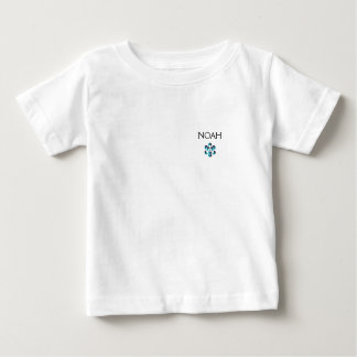 CAMISETA DE BEBÉ NOAH