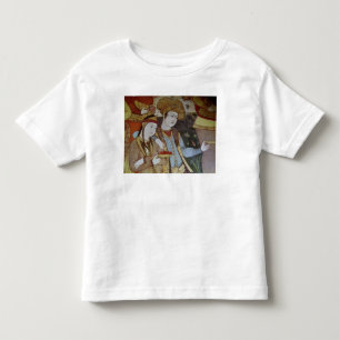 Camiseta De Bebé Nobles en la corte de Shah Abbas I