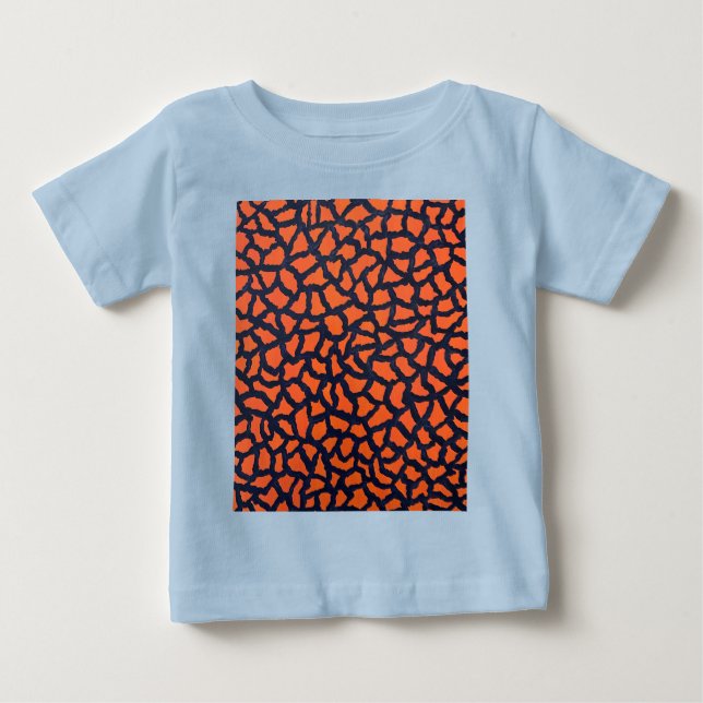 Camiseta De Bebé Noche de Brujas (Anverso)