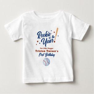 Camiseta De Bebé Noche de oro del año