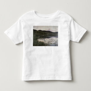 Camiseta De Bebé Noche de verano, 1886
