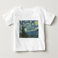 Noche estrellada por Vincent Van Gogh