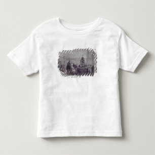 Camiseta De Bebé Nochebuena en Alemania