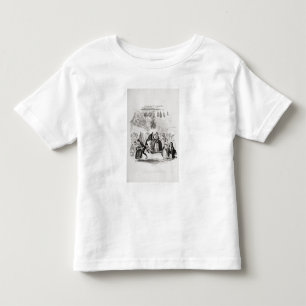 Camiseta De Bebé Nochebuena en Sr. Wardle
