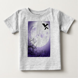 Camiseta De Bebé Noctural