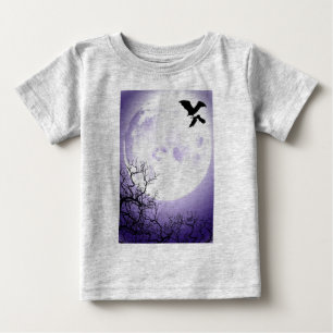 Camiseta De Bebé Nocturno