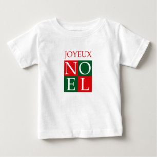 Camiseta De Bebé NOEL del navidad del arte pop
