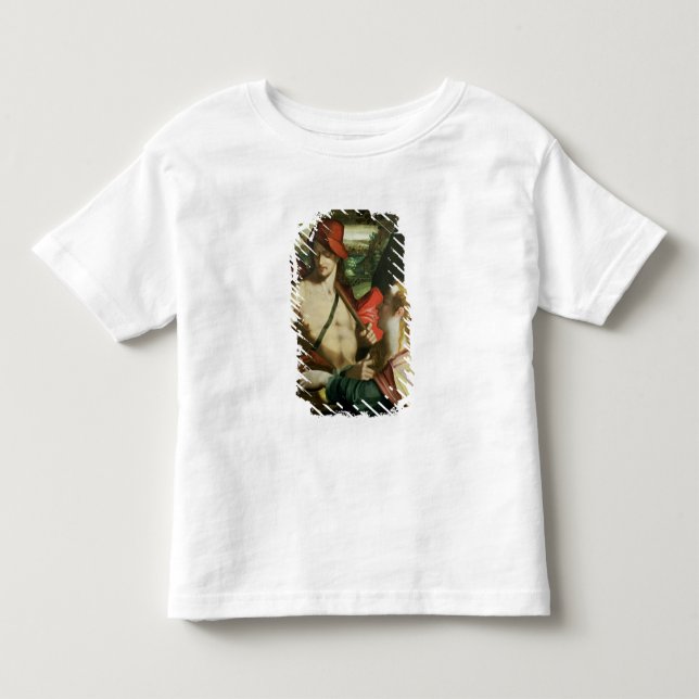 Camiseta De Bebé Noli yo Tangere 2 (Anverso)