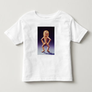 Camiseta De Bebé Nómada del caballo