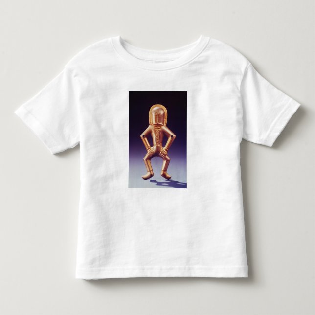Camiseta De Bebé Nómada del caballo (Anverso)