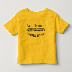 Camiseta De Bebé Nombre adicional de Southern Express Train