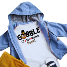 Nombre de chismes para los niños del Día de Acción