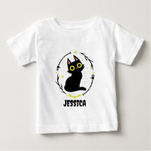 Nombre de gato negro - Gato de Halloween