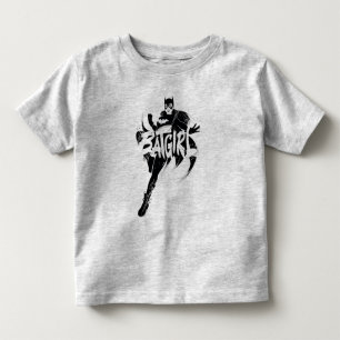 Camiseta De Bebé Nombre del pincel de tinta de la batería