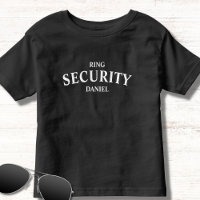 Nombre del portador del anillo de seguridad de ani
