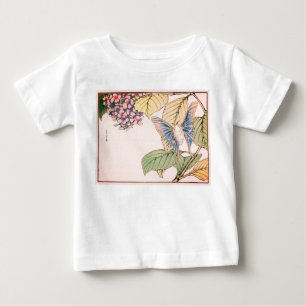 CAMISETA DE BEBÉ NOMBRE PERSONALIZADO BABY T-SHIRT MARINA IMPRESIÓN