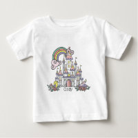 Nombre personalizado Princess Castle
