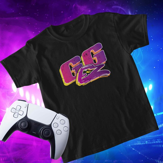 Camiseta De Bebé Nombre personalizado social en el jugador de strea (Subido por el creador)