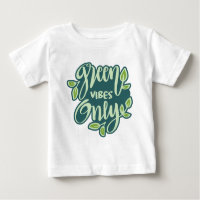 Nombre personalizado Vibes verdes