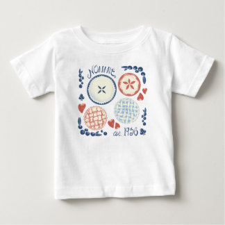 Camiseta de bebé - Nonnie