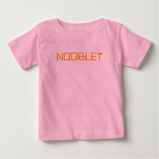 CAMISETA DE BEBÉ NOOBLET