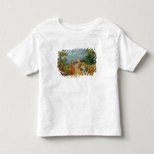 Camiseta De Bebé Noon, 1799 (aceite sobre lienzo)