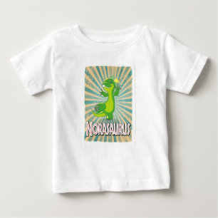 Camiseta De Bebé Norasauro