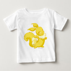 Camiseta De Bebé Normalmente oro