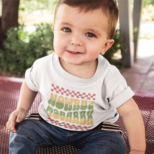 Camiseta De Bebé Norooz Mobarak   Feliz Año Nuevo persa