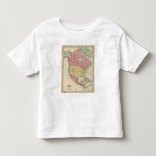 Camiseta De Bebé Norteamérica 8