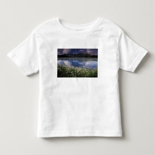 Camiseta De Bebé Norteamérica, Canadá, Alberta, Banff Nacional