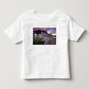 Camiseta De Bebé Norteamérica, Canadá, Alberta, Jasper
