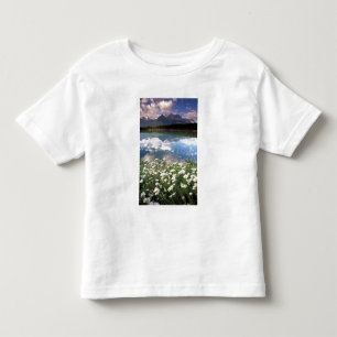 Camiseta De Bebé Norteamérica, Canadá, Alberta, Parque Nacional Ban