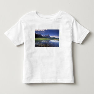 Camiseta De Bebé Norteamérica, Canadá, Alberta, Parque Nacional Ban