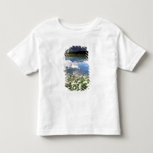Camiseta De Bebé Norteamérica, Canadá, Alberta, Parque Nacional Ban